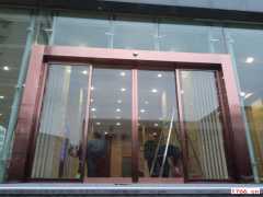 自動感應(yīng)門在開閉時發(fā)生抖動