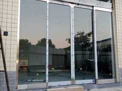 自動感應(yīng)門感應(yīng)器感應(yīng)不良