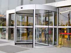 旋轉(zhuǎn)門維修,鄭州三翼旋轉(zhuǎn)門簡介