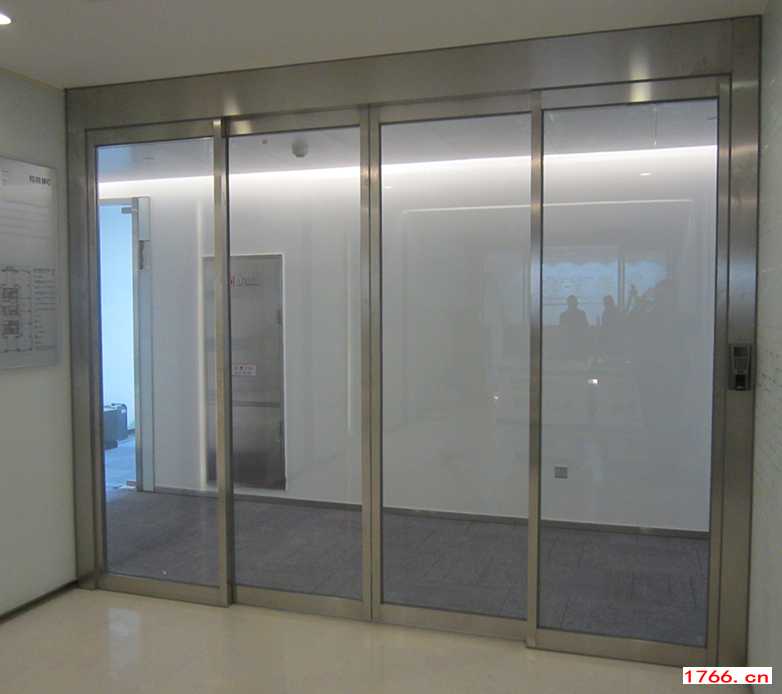 刷卡自動(dòng)門(mén)