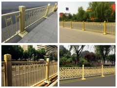 鄭州黃金護(hù)欄