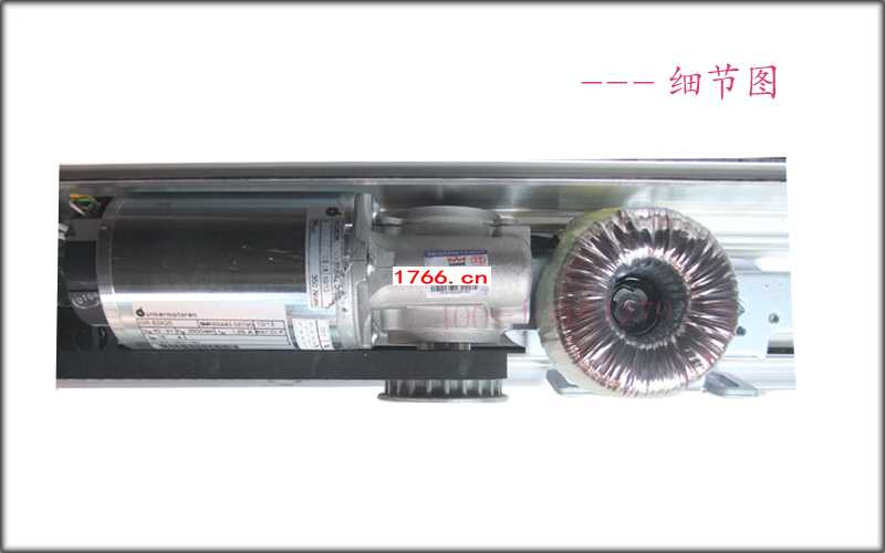 多瑪自動門電機