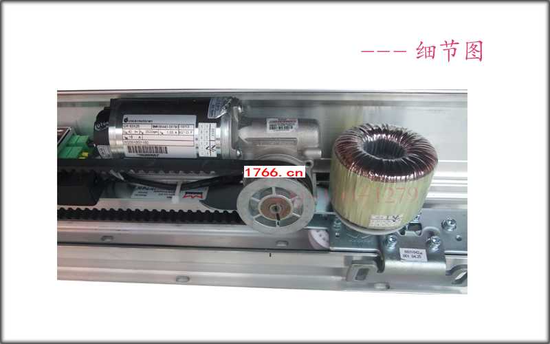 鄭州多瑪自動門