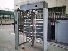鄭州不銹鋼全高轉(zhuǎn)閘,不銹鋼轉(zhuǎn)門,通道閘安裝廠家