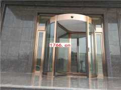 鄭州旋轉(zhuǎn)門安裝