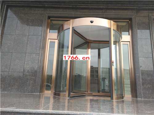 鄭州三翼旋轉(zhuǎn)門