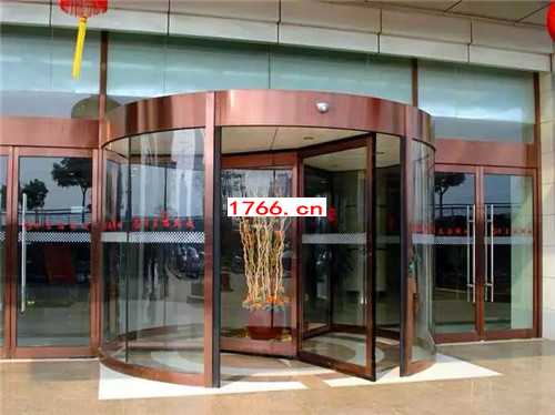 鄭州旋轉(zhuǎn)門安裝