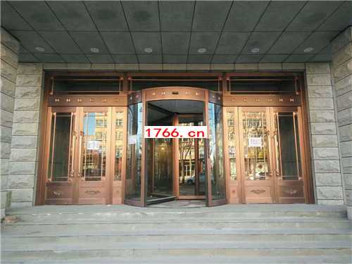 鄭州旋轉(zhuǎn)門