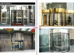 鄭州旋轉(zhuǎn)門安裝廠家