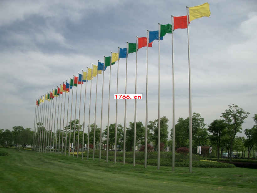 郑州?sh)动旗杆厂? width=