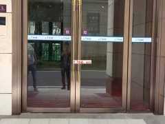 鄭州不銹鋼玻璃門