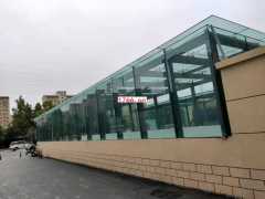 鄭州車庫棚安裝