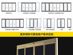 鄭州玻璃自動門