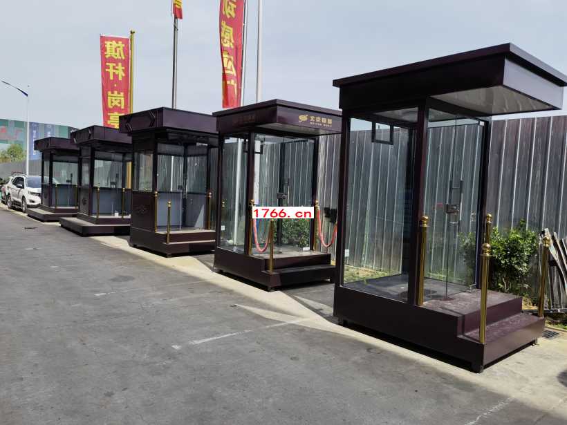 售楼部站台岗? width=