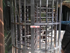 鄭州不銹鋼轉(zhuǎn)門(mén)