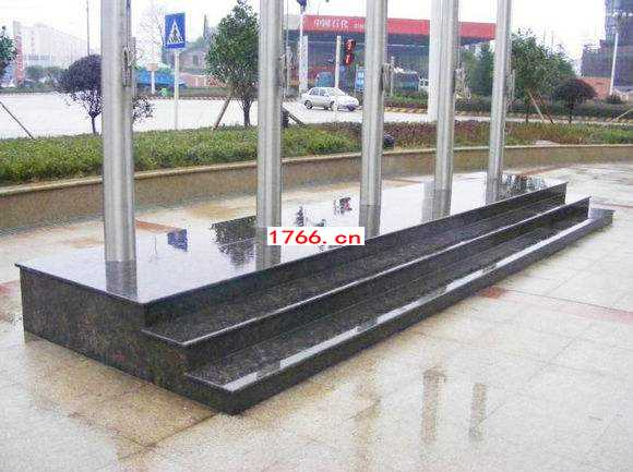 企業(yè)旗桿臺(tái)