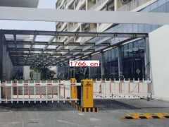 道閘2臺=6000元，車牌識別一進(jìn)一出4600元