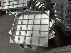 鄭州不銹鋼井蓋廠家