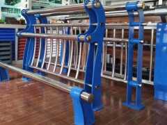 鄭州橋梁護(hù)欄安裝