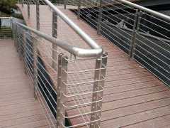 鄭州不銹鋼護欄安裝