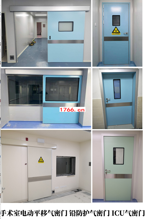 鄭州醫(yī)用門