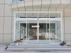 門斗自動(dòng)門，鄭州同創(chuàng)自動(dòng)門公司