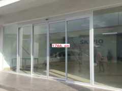 自動(dòng)感應(yīng)門常見故障及解決方法