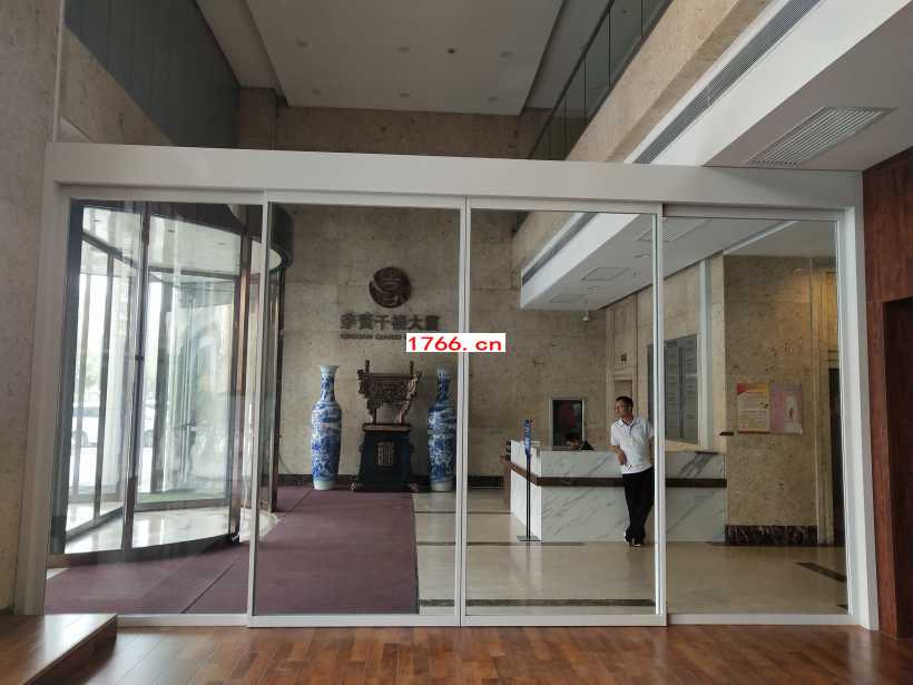 窄邊型材自動(dòng)門