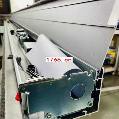 鄭州型材自動(dòng)感應(yīng)門(mén)圖2