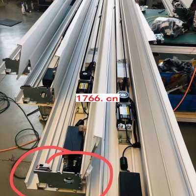 鄭州型材自動(dòng)感應(yīng)門(mén)圖3