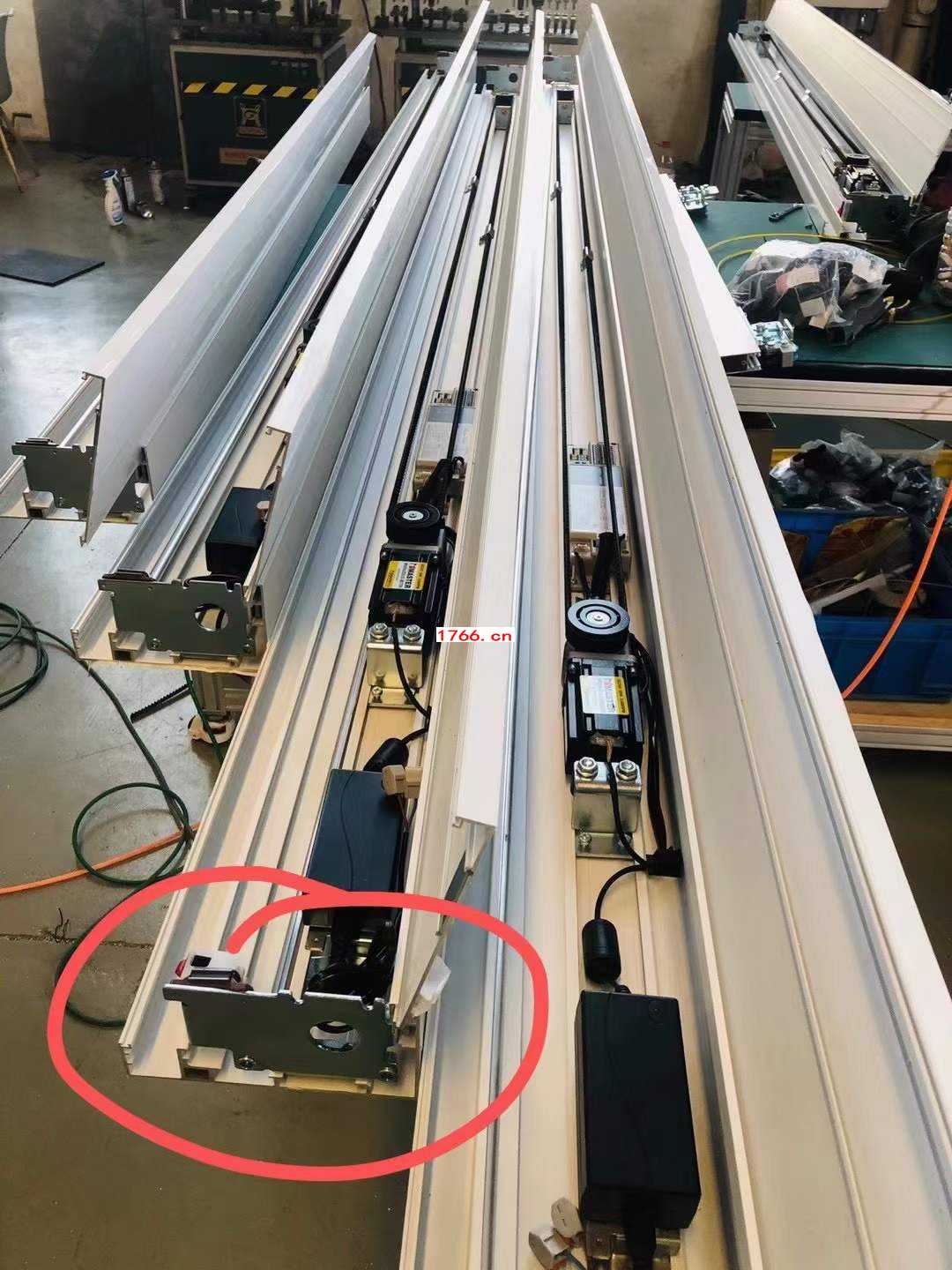 自動(dòng)感應(yīng)門(mén)電機(jī)