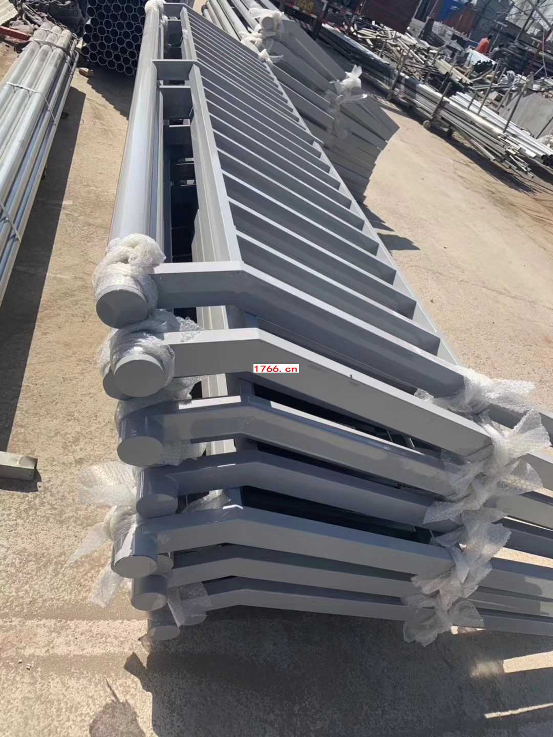 鄭州市政護欄廠家