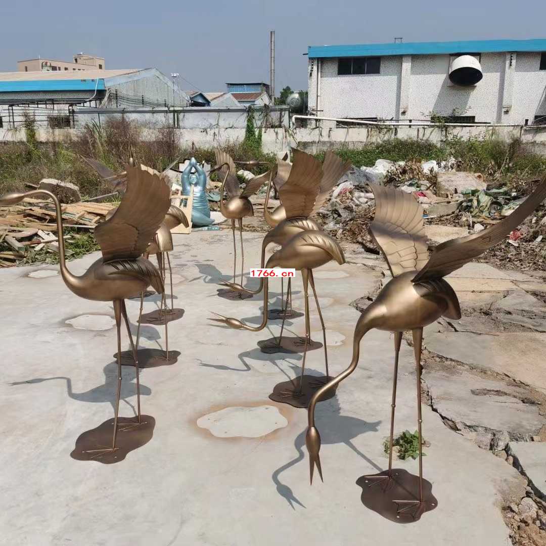 鄭州不銹鋼雕塑圖片