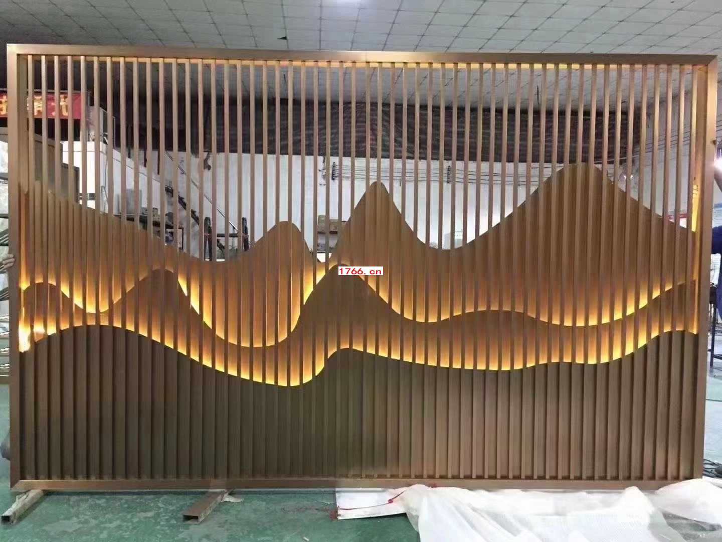 不銹鋼屏風(fēng)