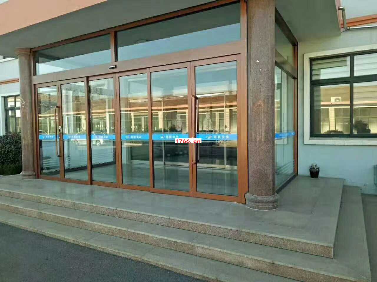 松下自動(dòng)感應(yīng)門