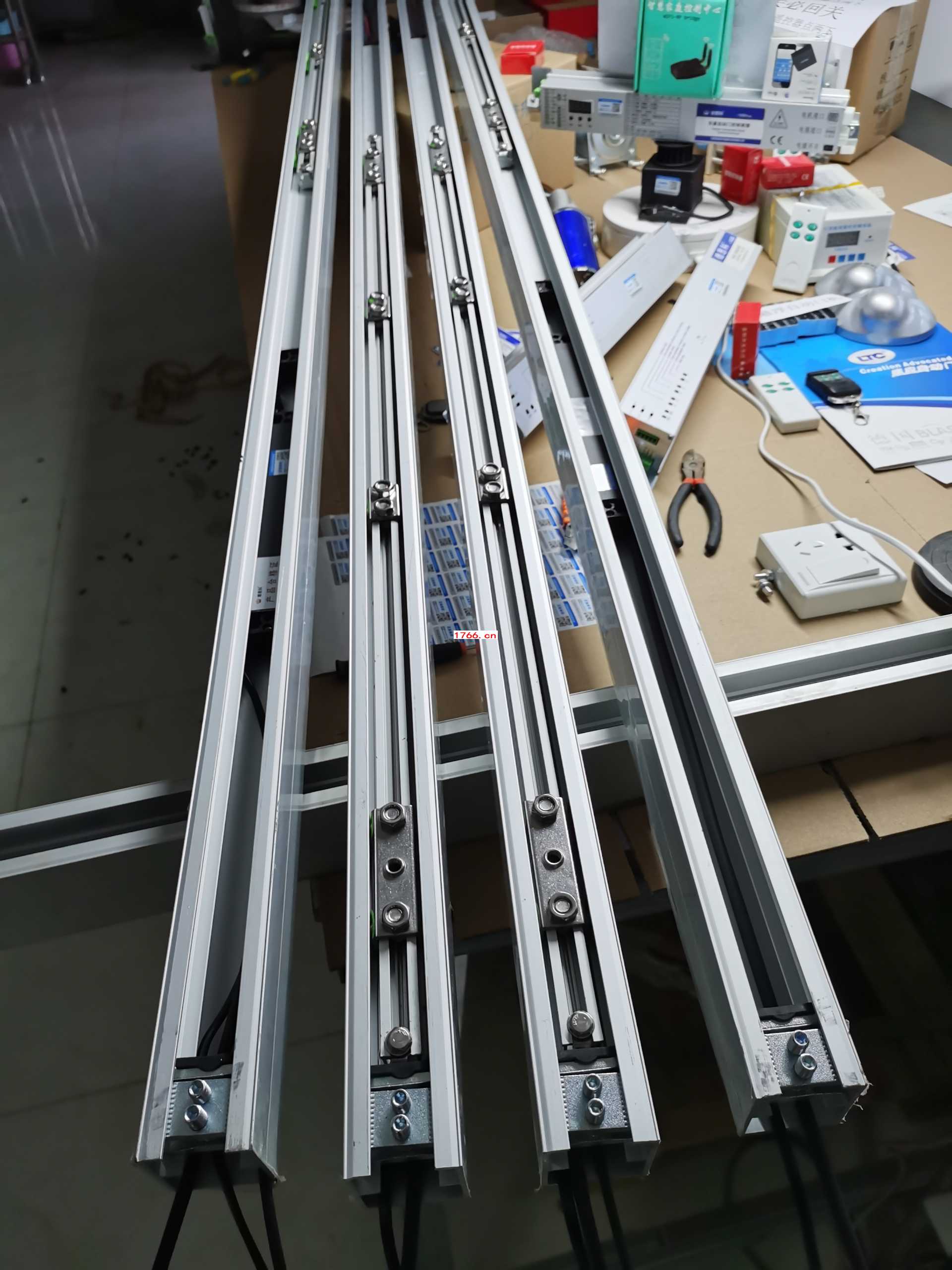 磁懸浮自動(dòng)門(mén)電機(jī)