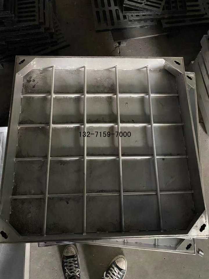 加強型不銹鋼井蓋