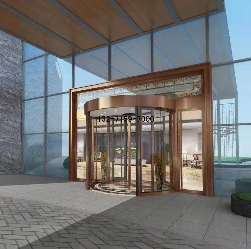 鄭州旋轉(zhuǎn)門安裝廠家 鄭州旋轉(zhuǎn)門安裝廠家