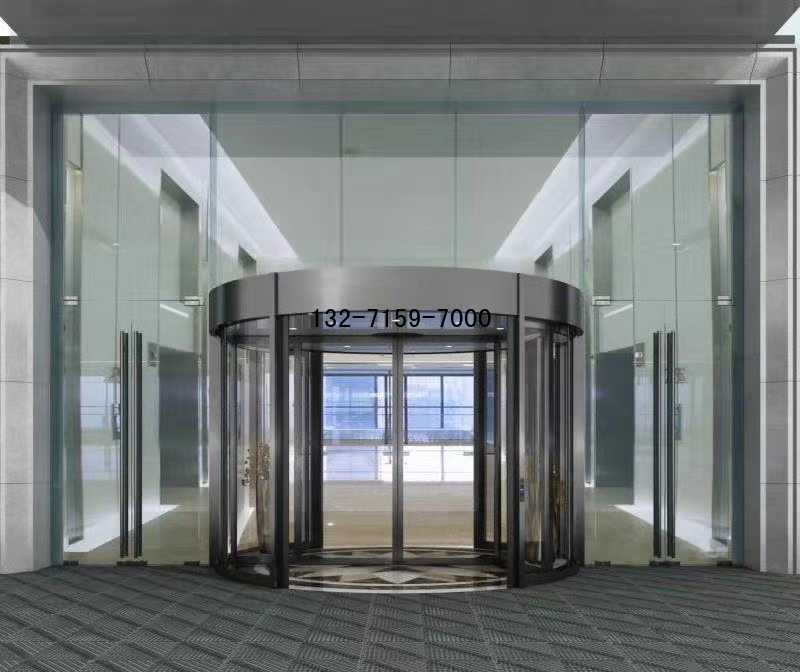 黑鈦金旋轉(zhuǎn)門 黑鈦金旋轉(zhuǎn)門