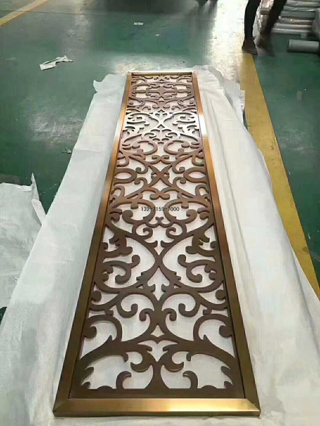 不銹鋼屏風(fēng)廠家