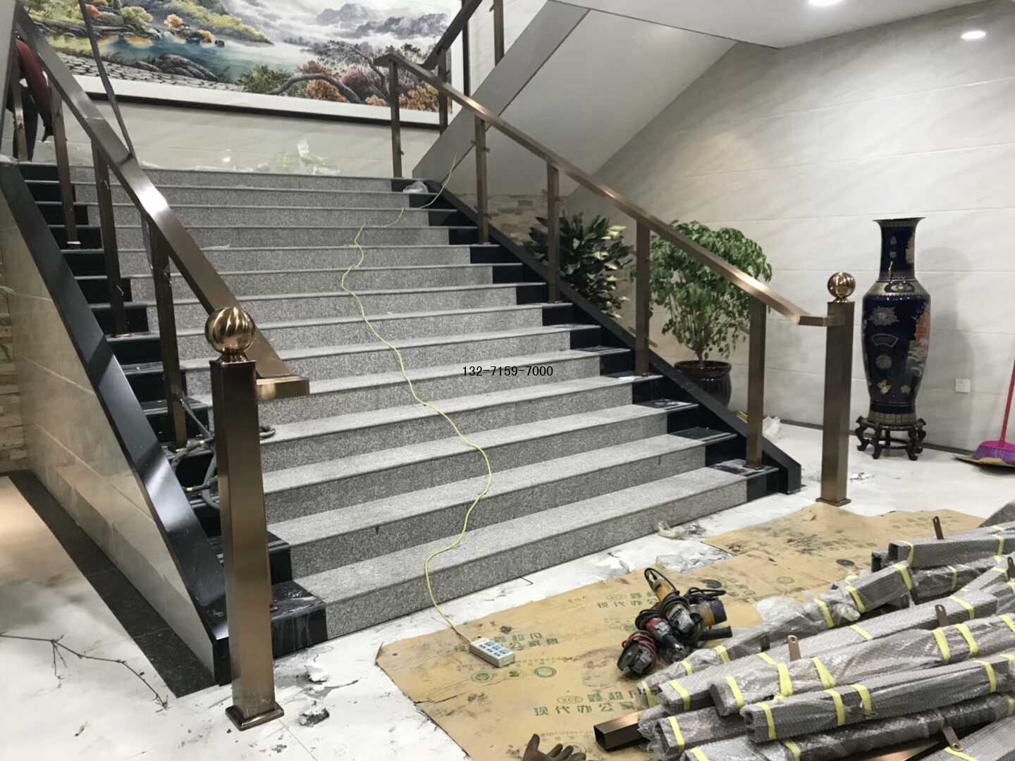 寫字樓玻璃護欄