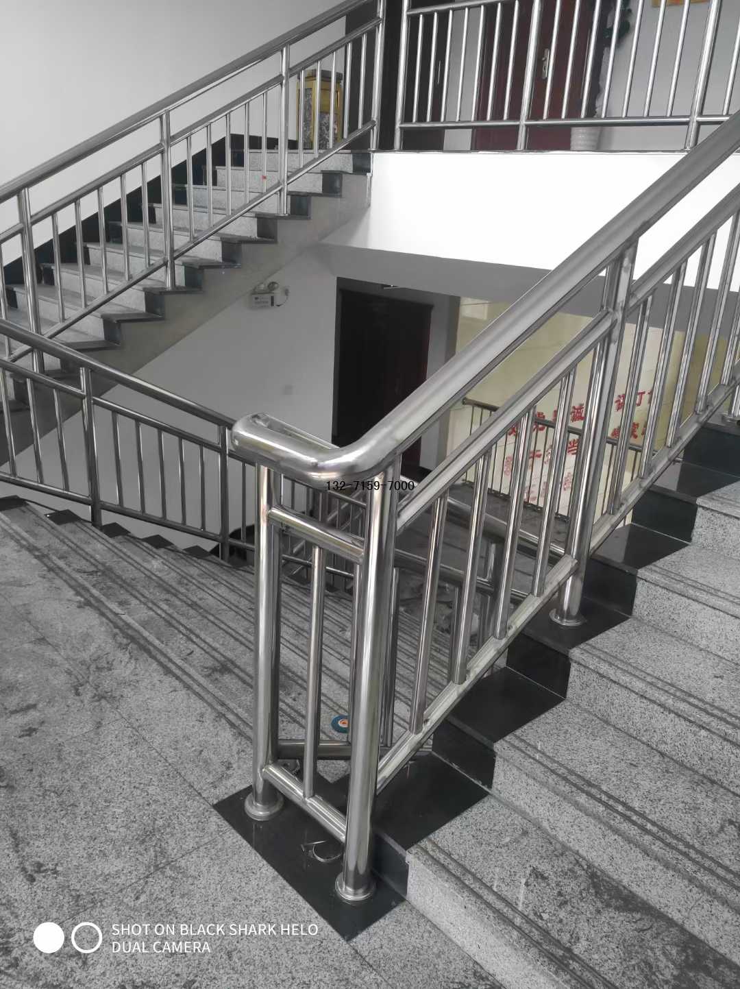 不銹鋼樓梯護欄