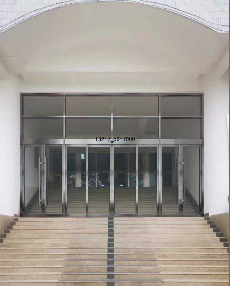 ä¸é”ˆé’¢æ„Ÿåº”自动门 ä¸é”ˆé’¢æ„Ÿåº”自动门