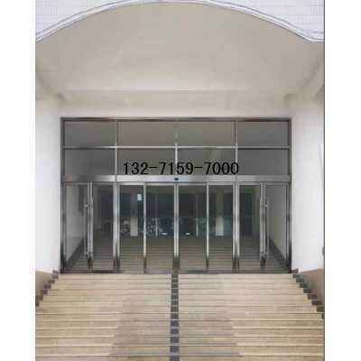 不銹鋼自動感應(yīng)門有哪些特點(diǎn)，不銹鋼自動感應(yīng)門圖片圖2