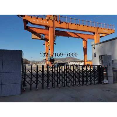 鄭州電動伸縮門圖3