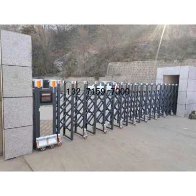 鄭州電動伸縮門圖2