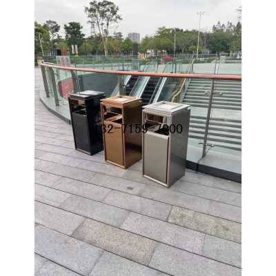 鄭州不銹鋼垃圾桶圖5