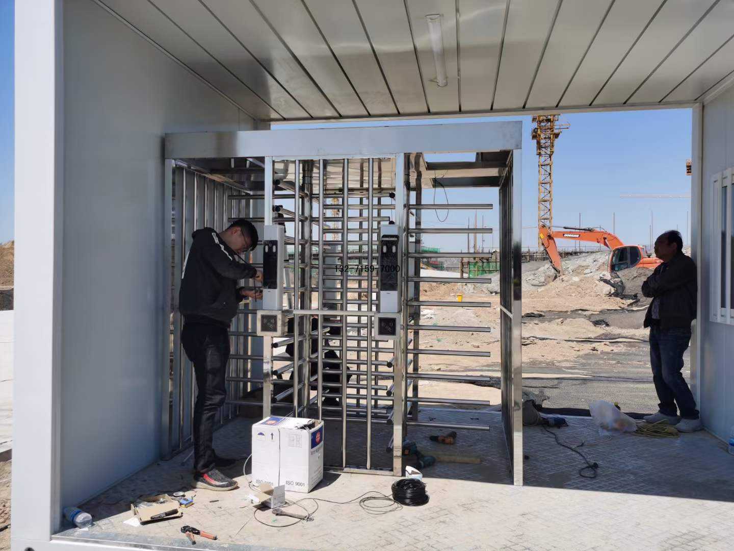 工地不銹鋼轉(zhuǎn)閘 工地不銹鋼轉(zhuǎn)閘