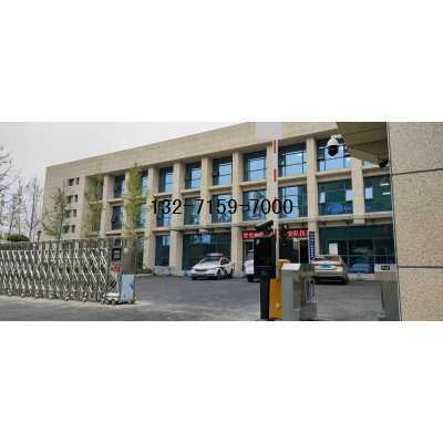 鄭州gg道閘安裝廠家，小區(qū)通道門，同創(chuàng)自動(dòng)門圖3