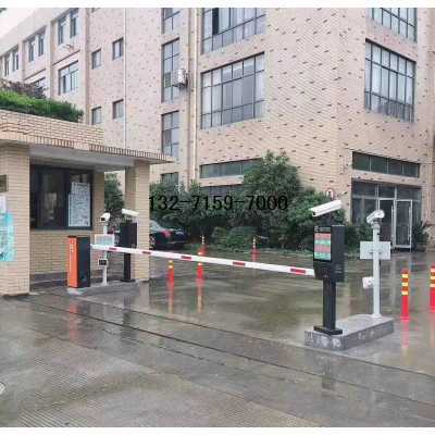 鄭州gg道閘安裝廠家，小區(qū)通道門，同創(chuàng)自動(dòng)門圖4